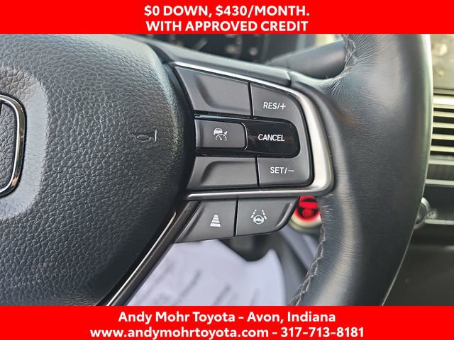 Used 2021 Honda Accord EX-L image 18