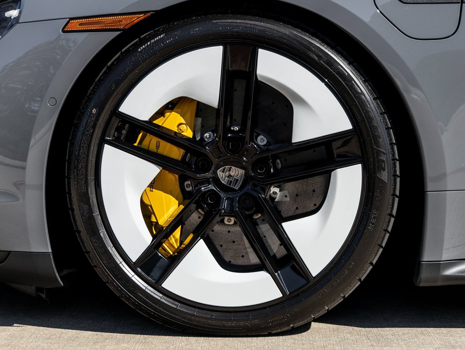 New 2026 Porsche Taycan Turbo S AWD/4WD image 13