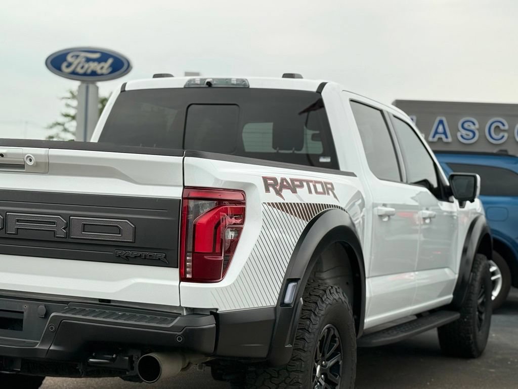 Used 2024 Ford F150 Raptor AWD/4WD image 41