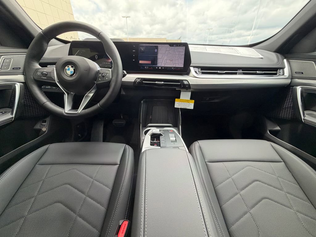 New 2026 BMW X1 xDrive28i w/ Technology Package AWD/4WD image 17