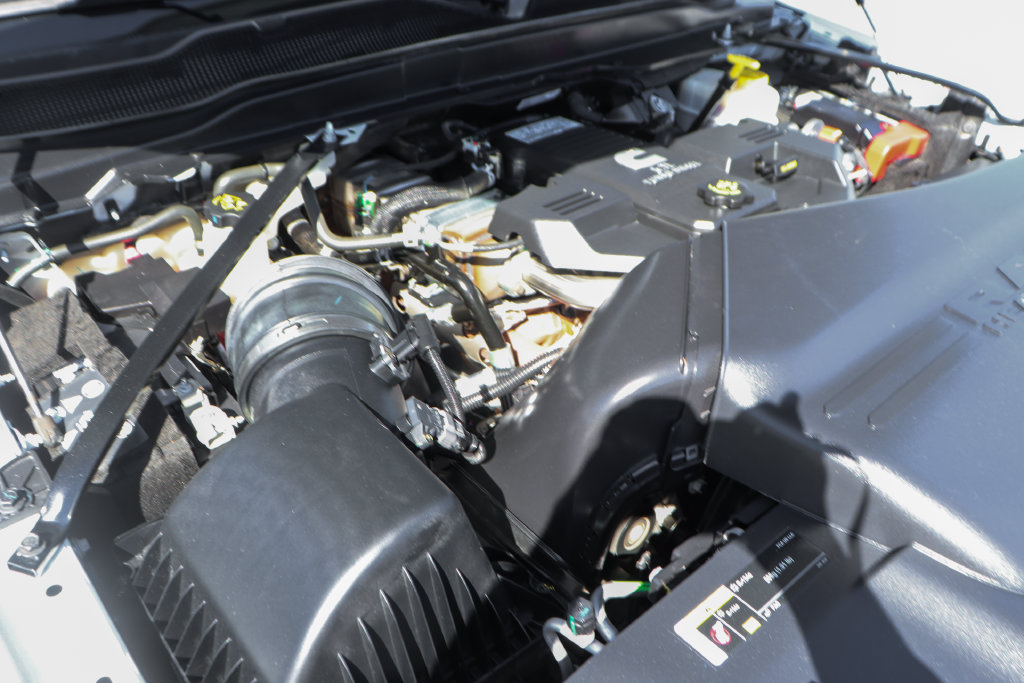 Used 2024 RAM 3500 Tradesman RWD image 12