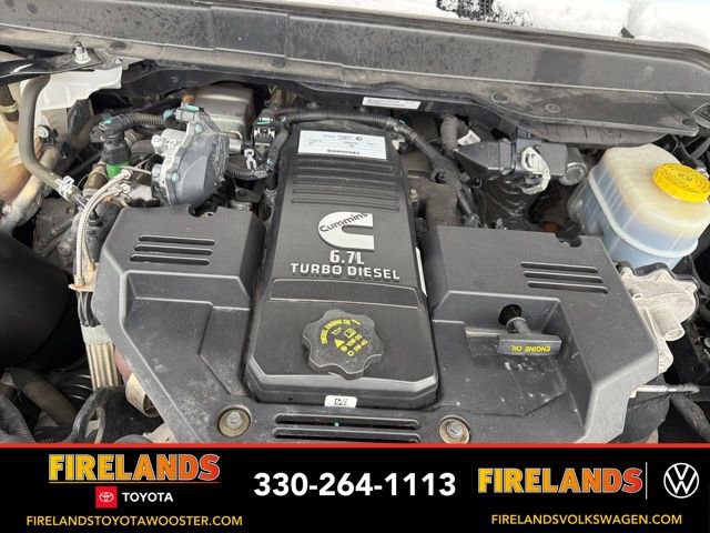 Used 2024 RAM 3500 Laramie w/ Night Edition image 61
