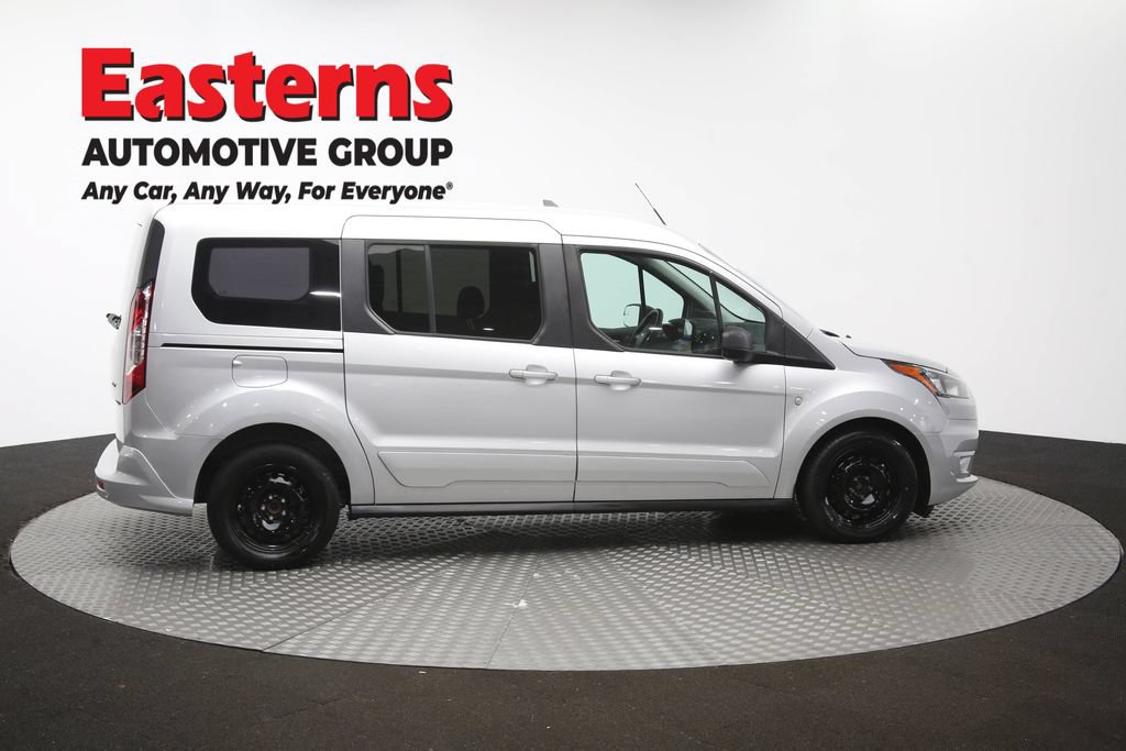 Used 2021 Ford Transit Connect XLT FWD image 44
