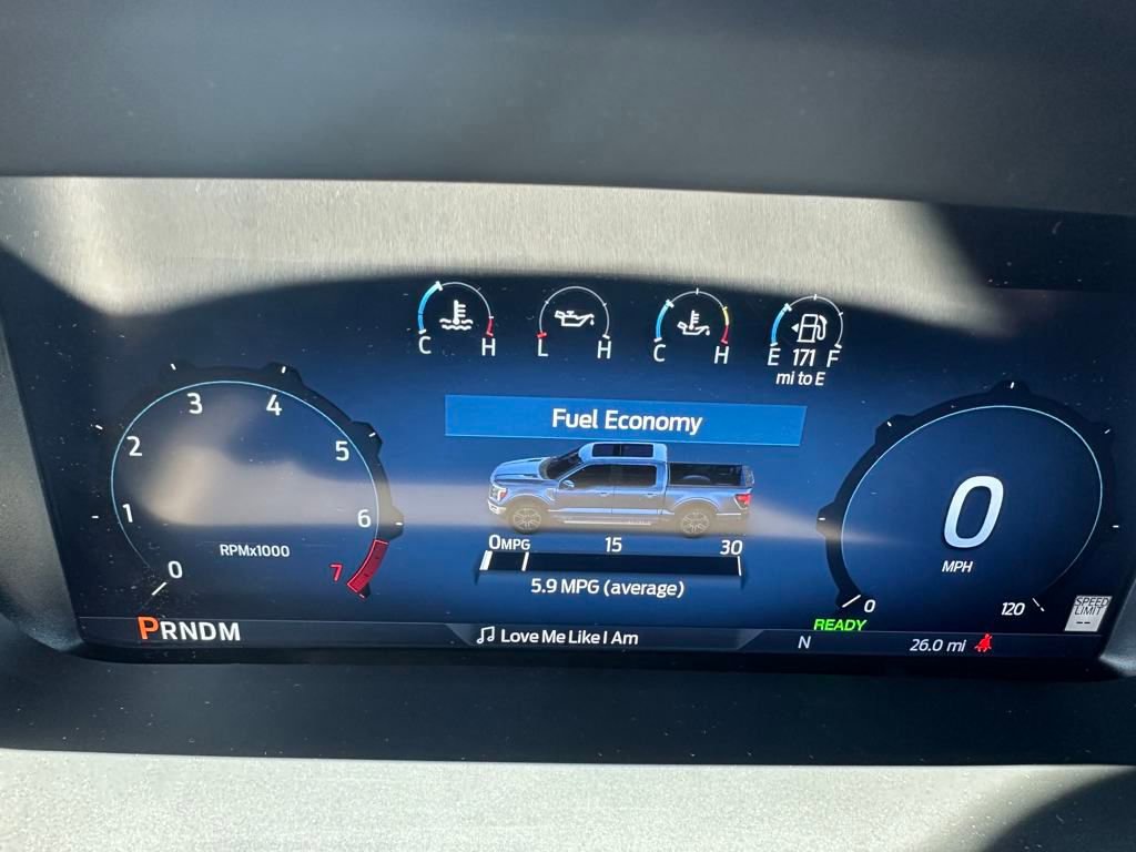 New 2025 Ford F150 XLT w/ Equipment Group 302A MID image 12