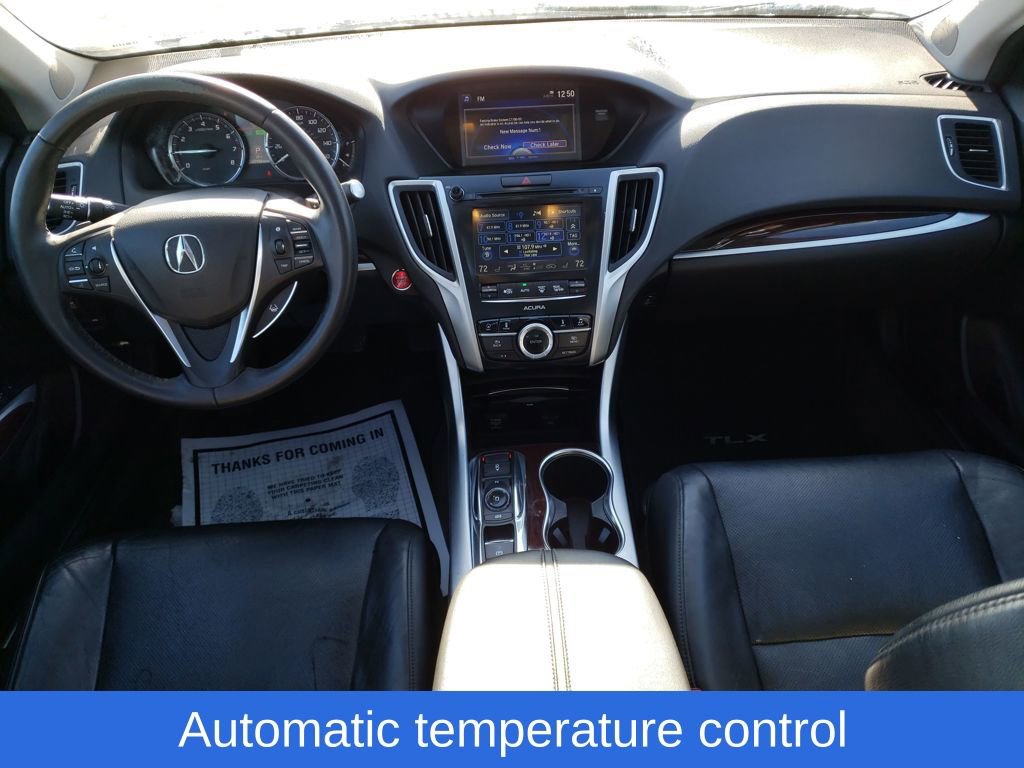 Used 2015 Acura TLX V6 w/ Technology Package image 11