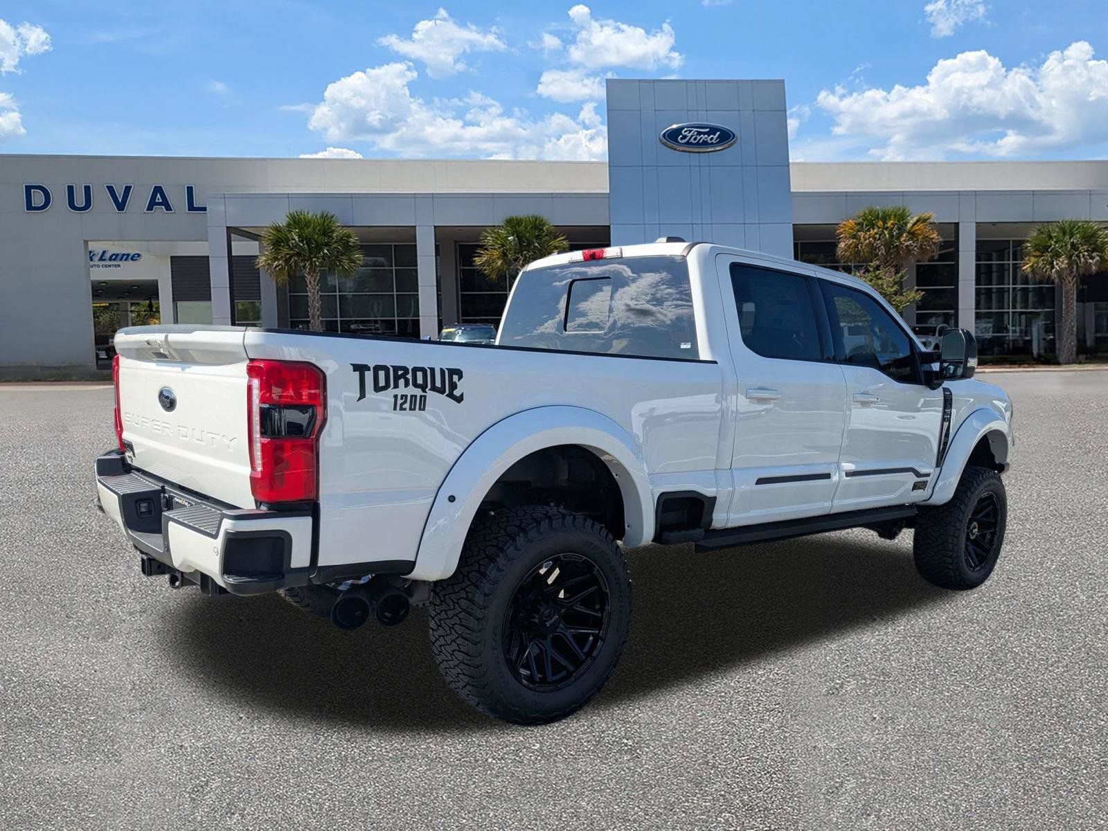 New 2026 Ford F250 Lariat w/ Black Appearance Package AWD/4WD image 4