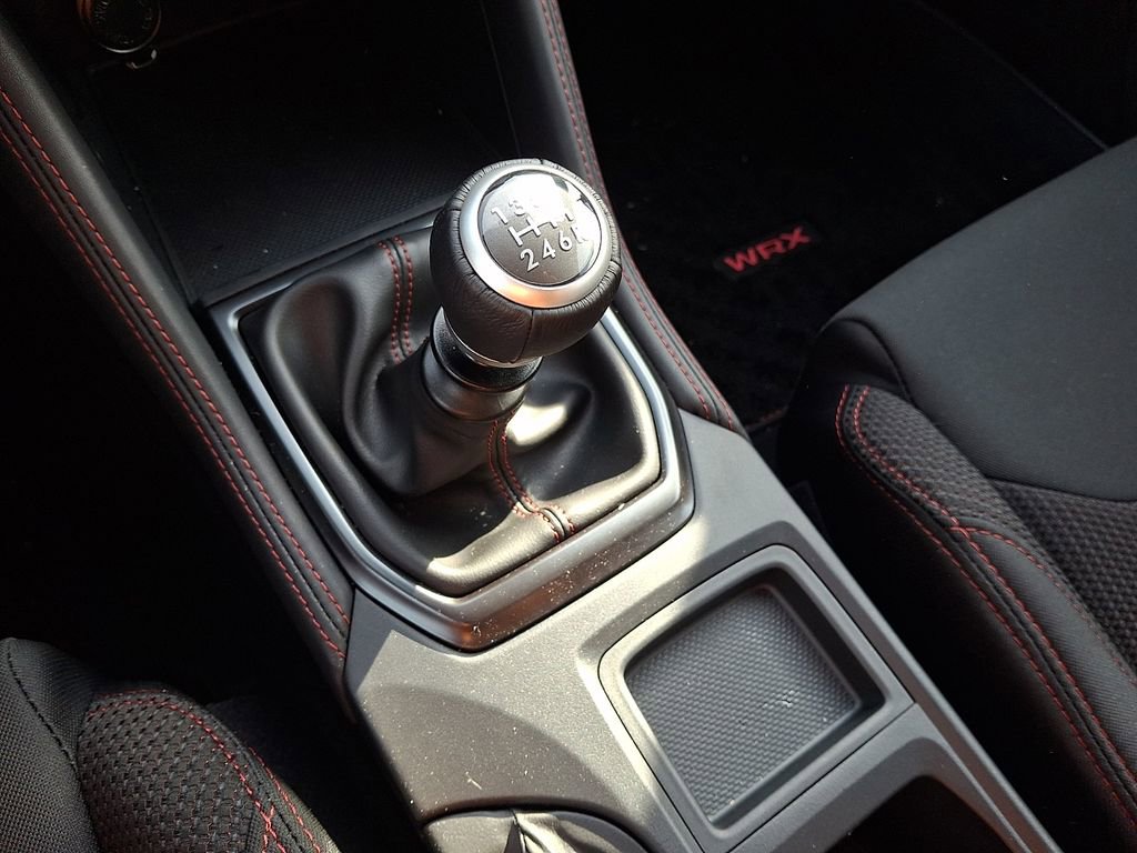 Used 2025 Subaru WRX Premium image 16