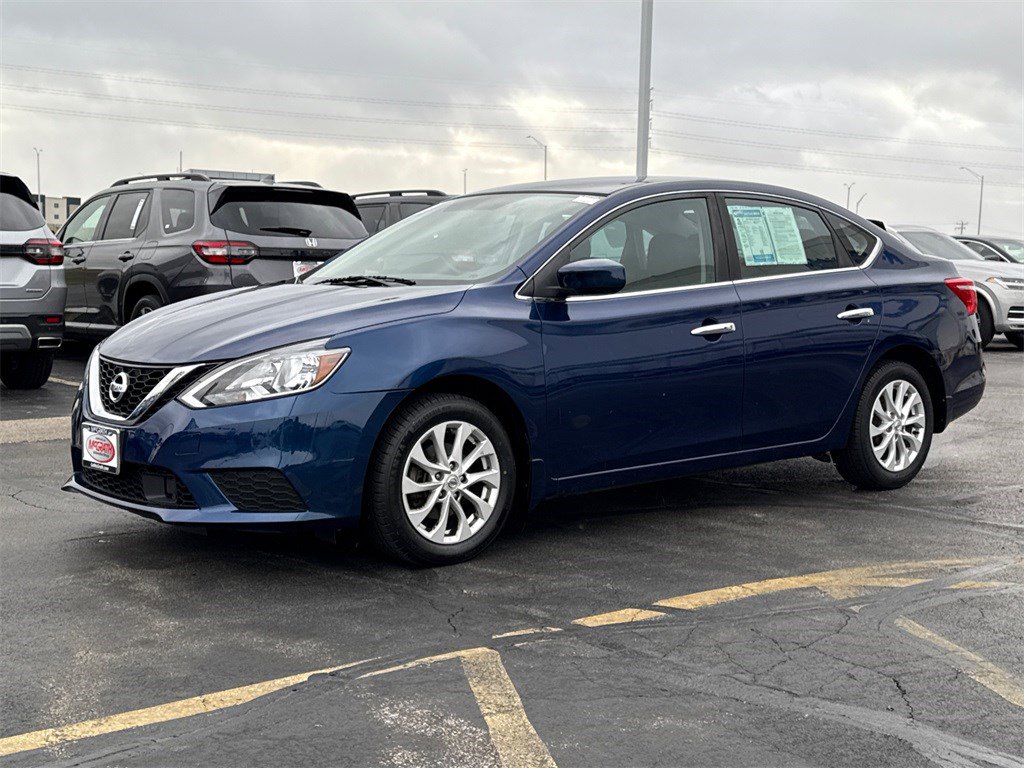 Used 2018 Nissan Sentra SV image 5