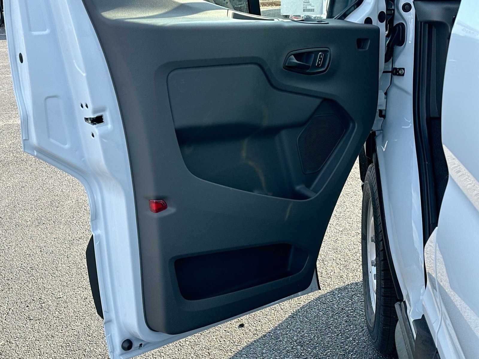 New 2026 Ford Transit 250 Base w/ Load Area Protection Package image 15