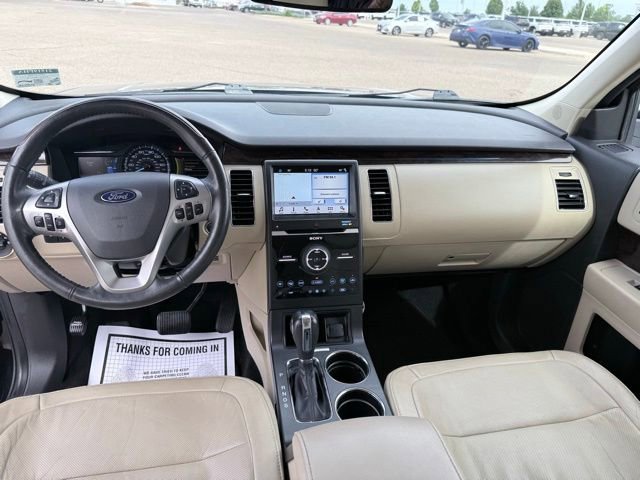 Used 2019 Ford Flex Limited FWD image 14