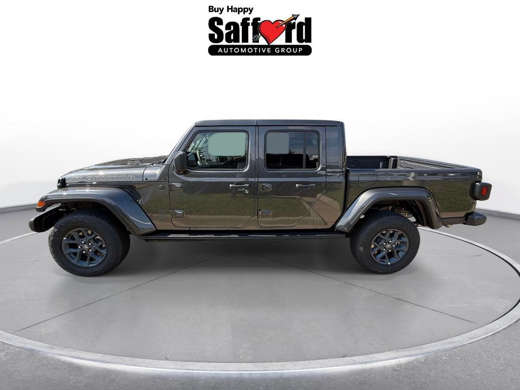 New 2026 Jeep Gladiator Sport AWD/4WD image 5