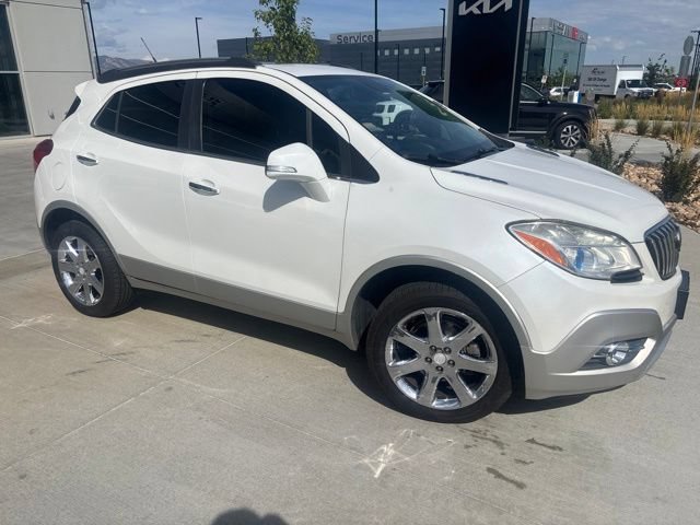 Used 2014 Buick Encore Leather AWD/4WD image 2