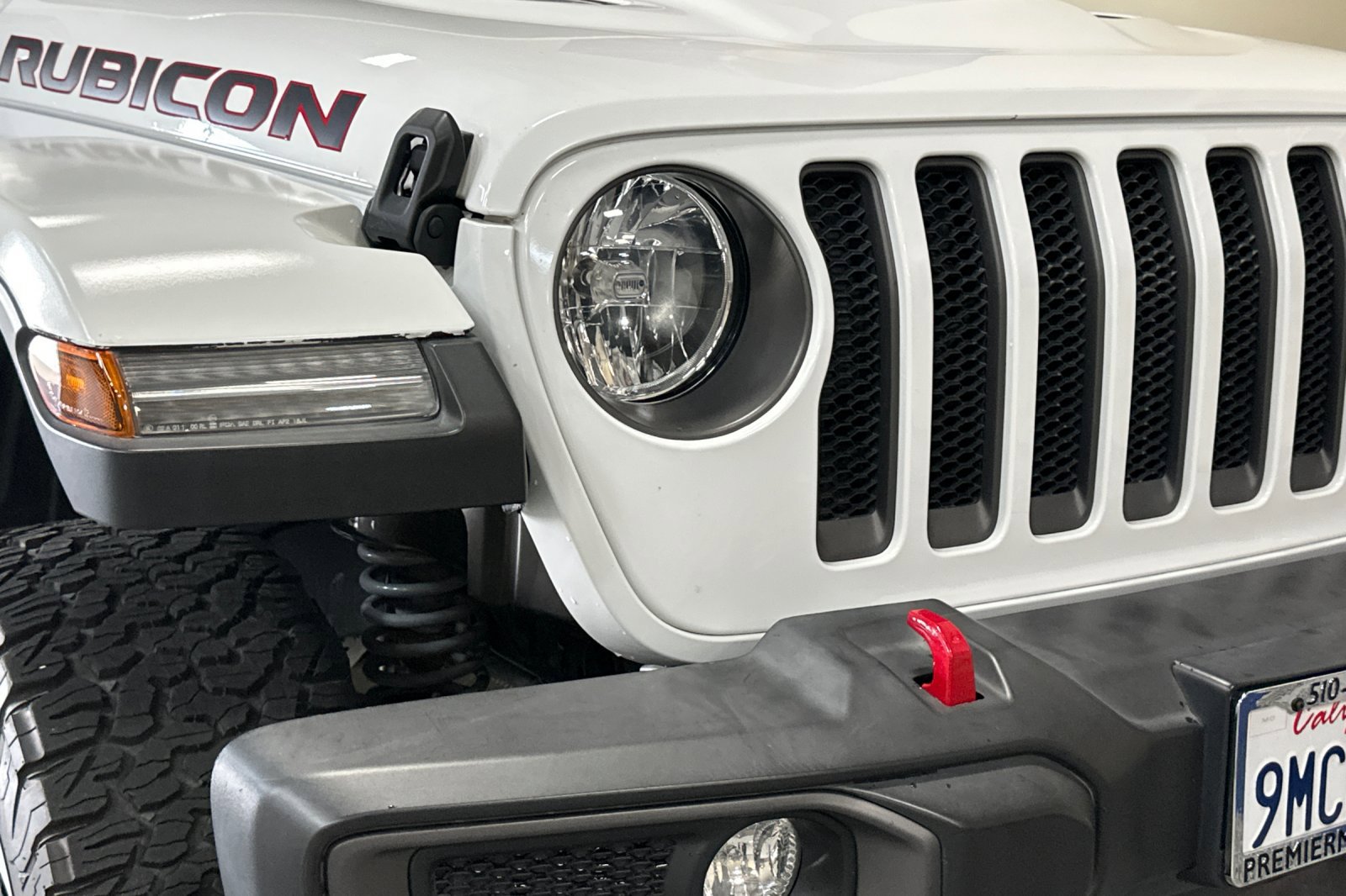 Used 2021 Jeep Wrangler Rubicon image 46