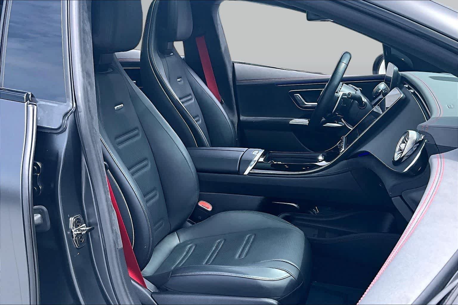 Used 2023 Mercedes-Benz EQE AMG 4MATIC Sedan image 8