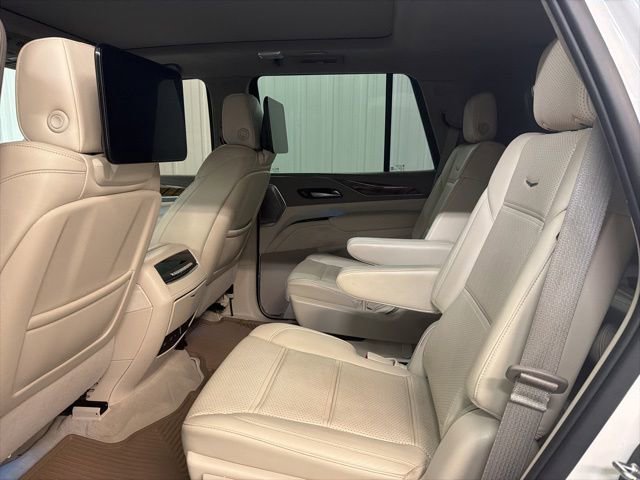 Used 2023 Cadillac Escalade Premium Luxury Platinum image 38