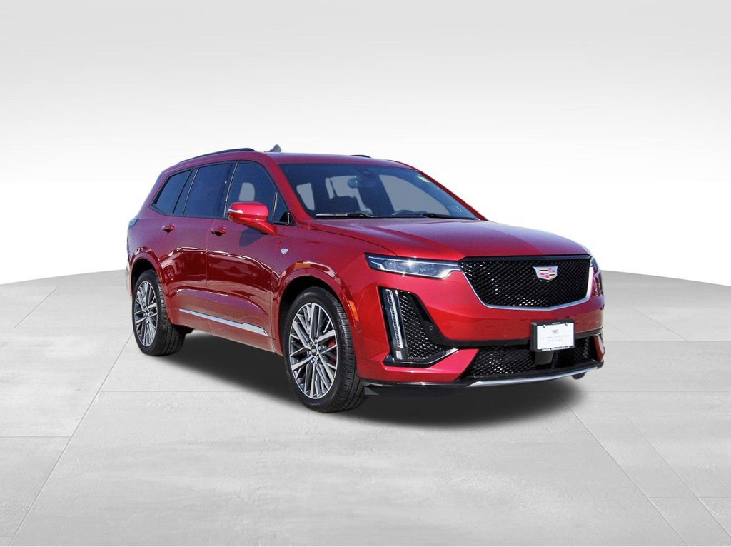 Certified 2025 Cadillac XT6 Sport w/ Technology Package