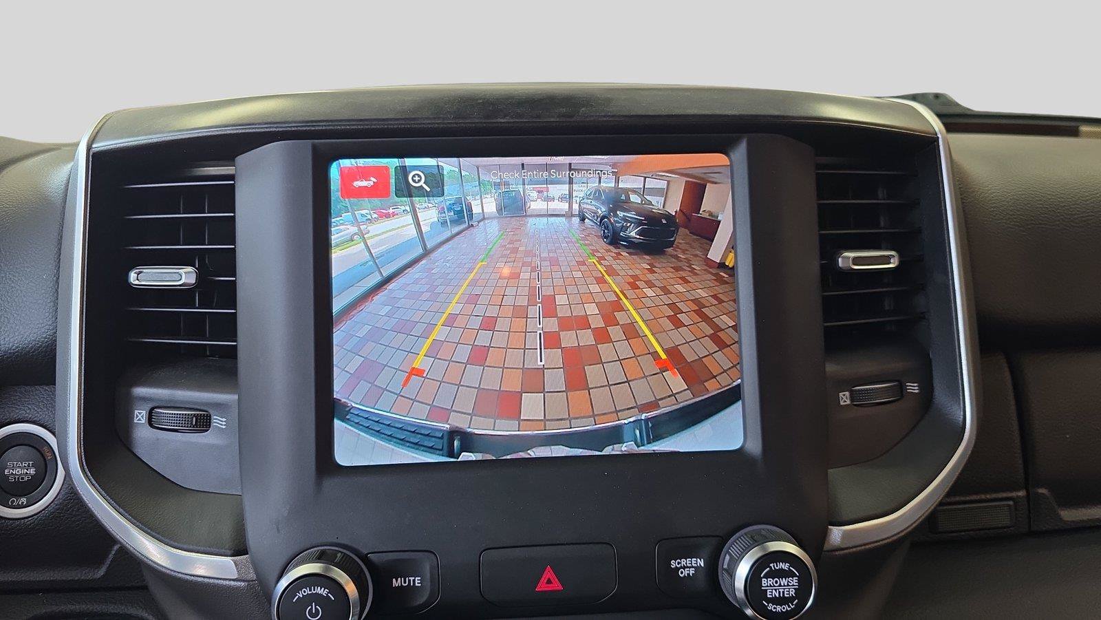 Used 2022 RAM 1500 Big Horn AWD/4WD image 21