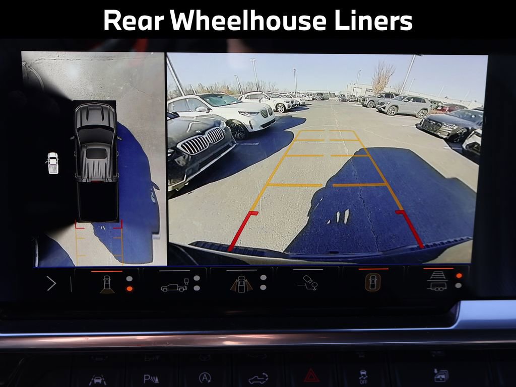 Used 2024 Chevrolet Silverado 1500 High Country w/ Midnight Edition image 32