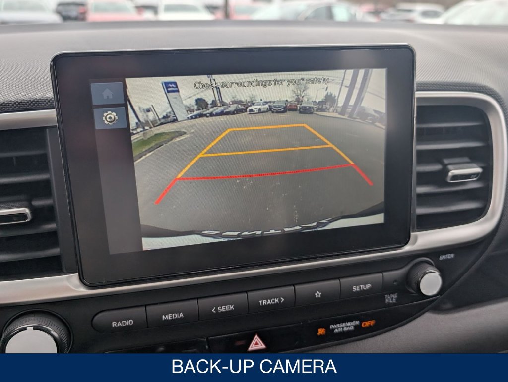 New 2026 Hyundai Venue SEL FWD image 23