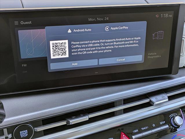 New 2026 Hyundai Santa Fe SEL image 13