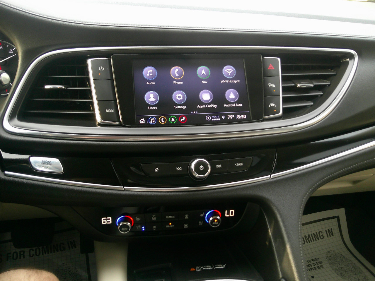 Used 2023 Buick Enclave Avenir w/ Avenir Technology Package image 21