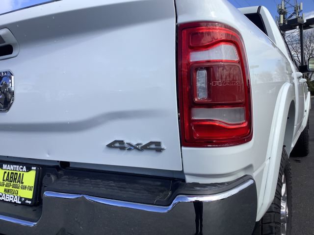 Used 2021 RAM 2500 Laramie image 47