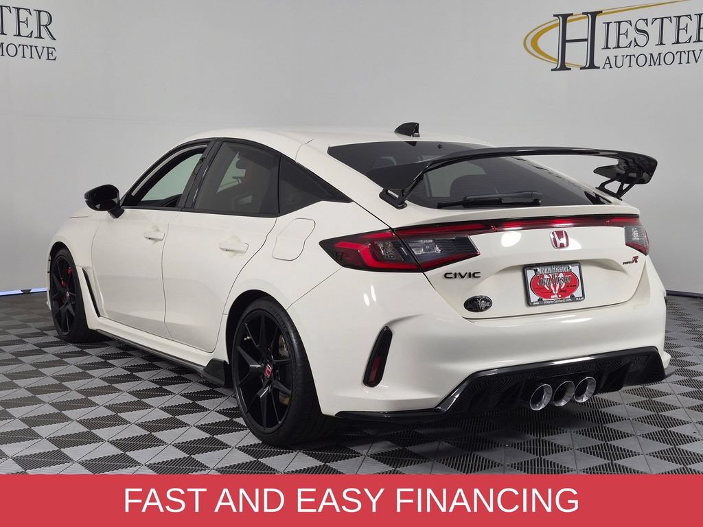 Used 2025 Honda Civic Type R image 5