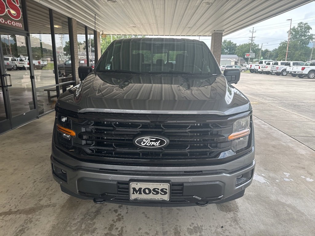 New 2025 Ford F150 XLT image 2