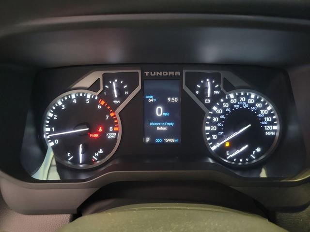Used 2023 Toyota Tundra SR5 w/ SR5 Convenience Package image 15