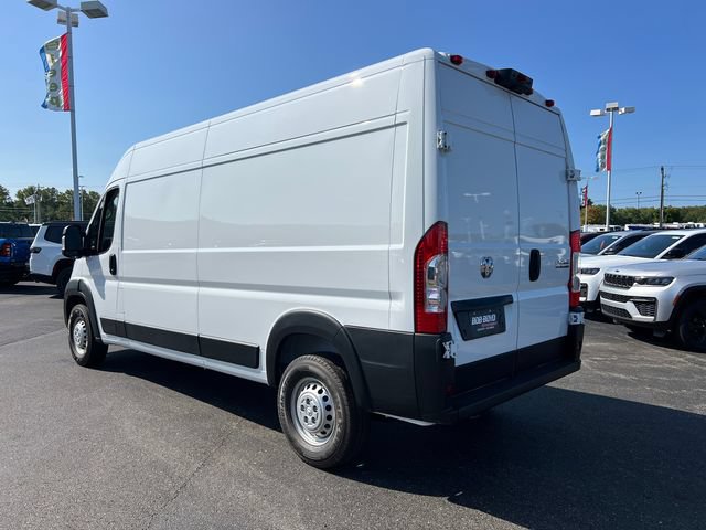 New 2026 RAM ProMaster 2500 w/ Convenience Group FWD image 5