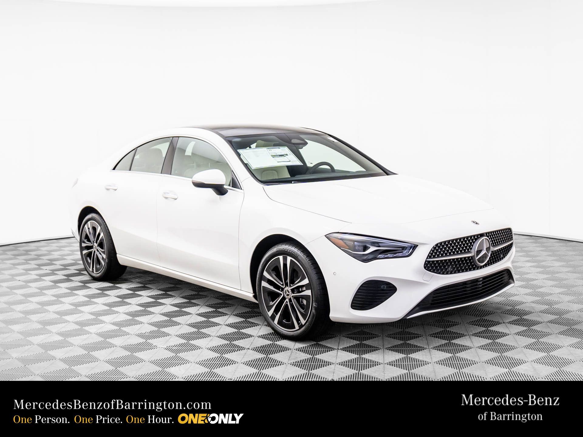 New 2026 Mercedes-Benz CLA 250 4MATIC image 8