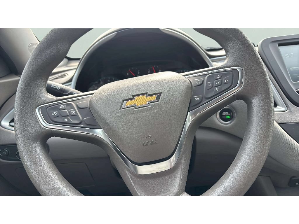 Used 2017 Chevrolet Malibu LS FWD image 15