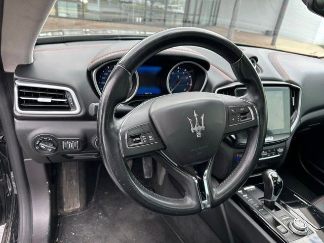 Used 2017 Maserati Ghibli S Q4 image 17