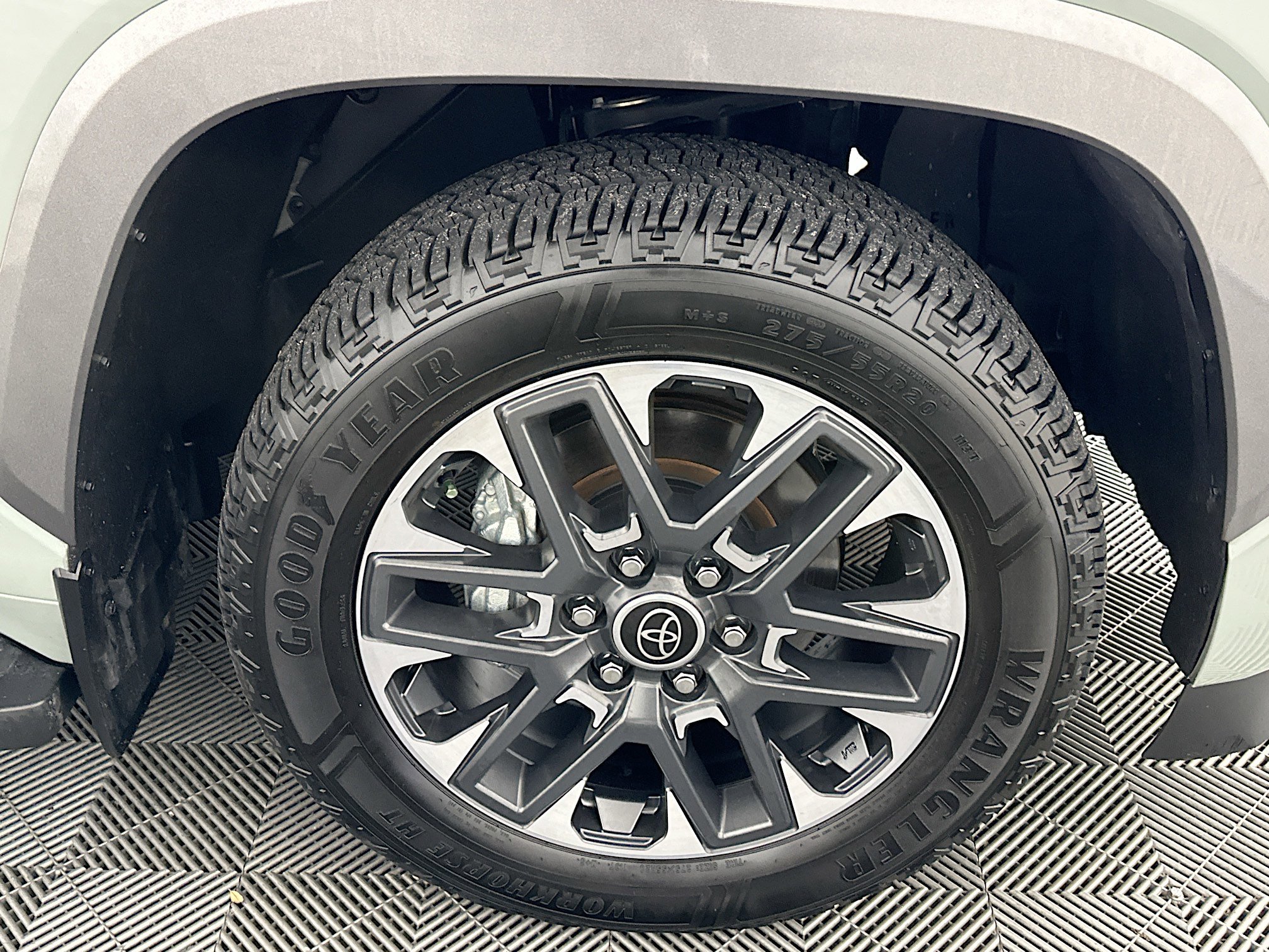 Used 2024 Toyota Sequoia Limited image 11