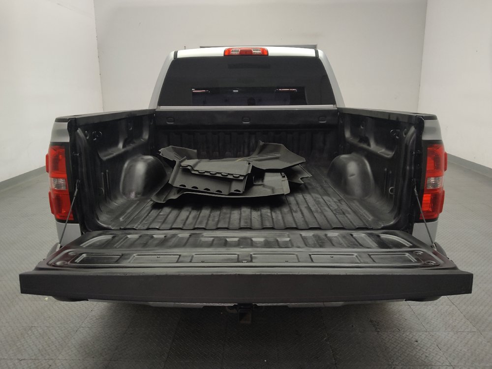 Used 2015 GMC Sierra 1500 SLE w/ SLE Value Package RWD image 29