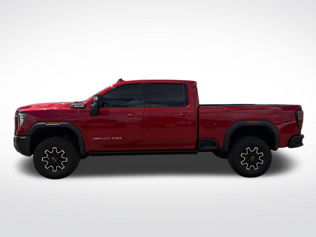 Used 2024 GMC Sierra 2500 AT4X AWD/4WD image 2