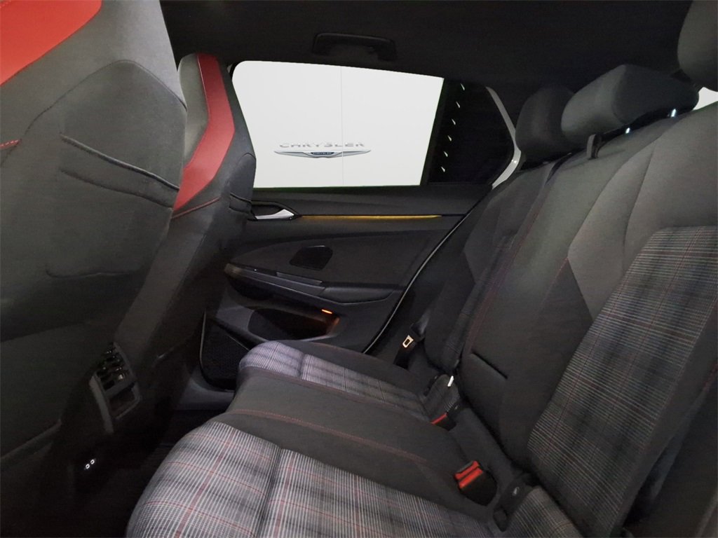 Used 2024 Volkswagen GTI SE image 12