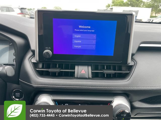 Certified 2025 Toyota RAV4 XLE AWD/4WD image 12