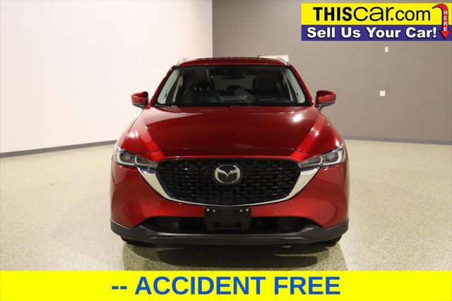 Used 2022 MAZDA CX-5 AWD 2.5 S w/ Premium Plus Pkg image 2