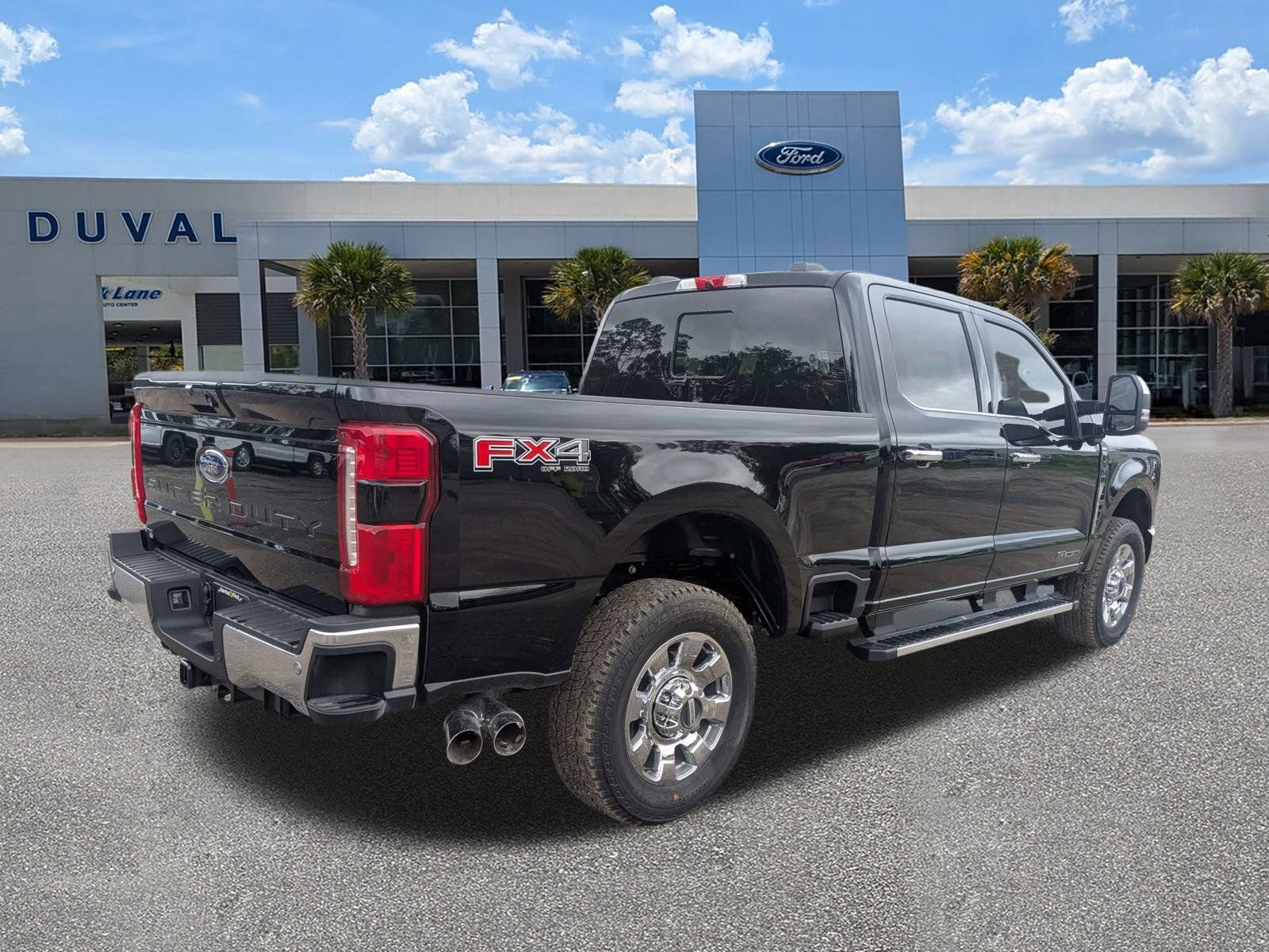 New 2026 Ford F350 Lariat w/ Chrome Package AWD/4WD image 4