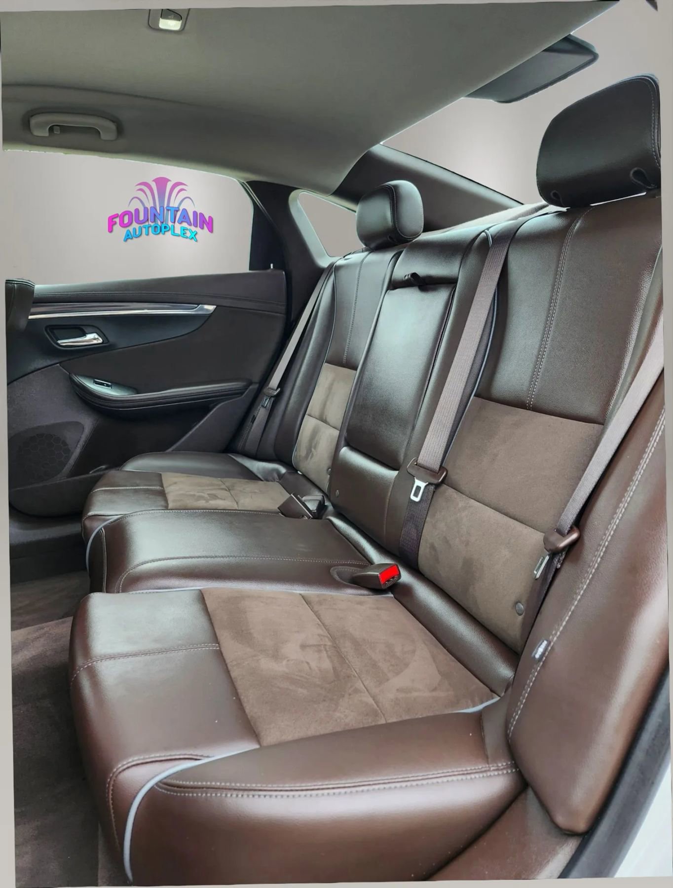 Used 2014 Chevrolet Impala LT w/ Premium Seating Package FWD image 14