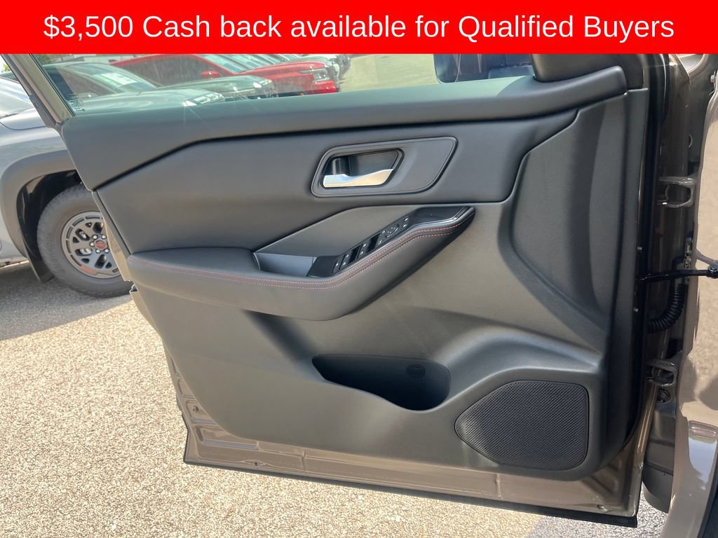 New 2026 Nissan Rogue SV AWD/4WD image 11