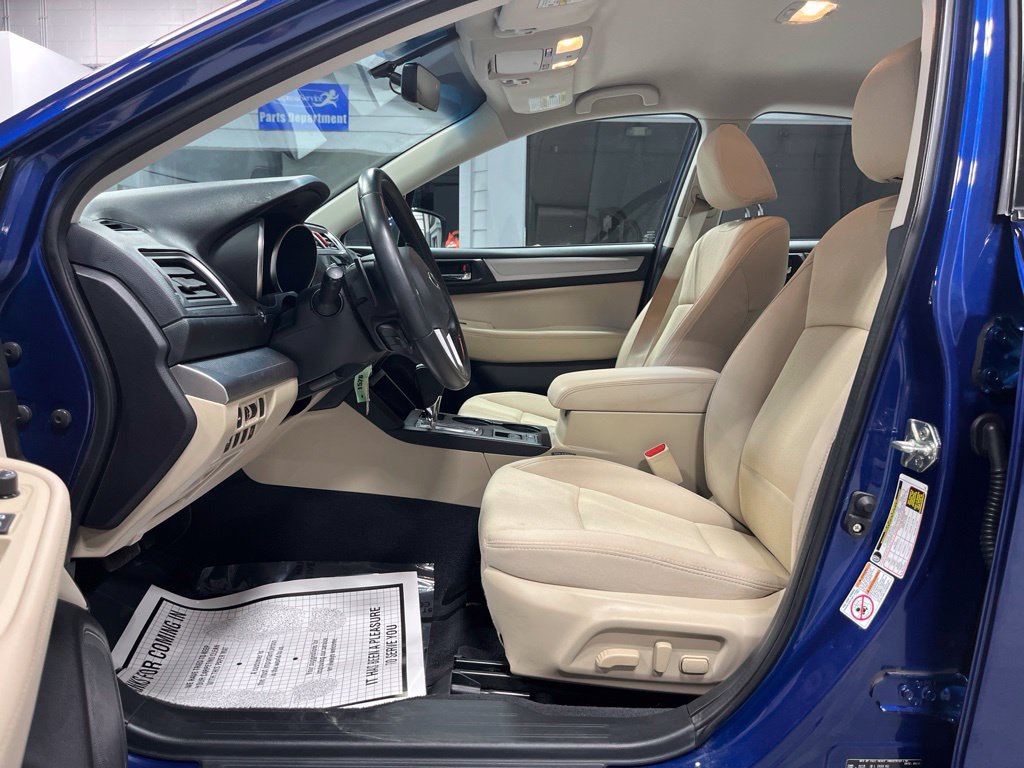 Used 2017 Subaru Legacy 2.5i Premium AWD/4WD image 14