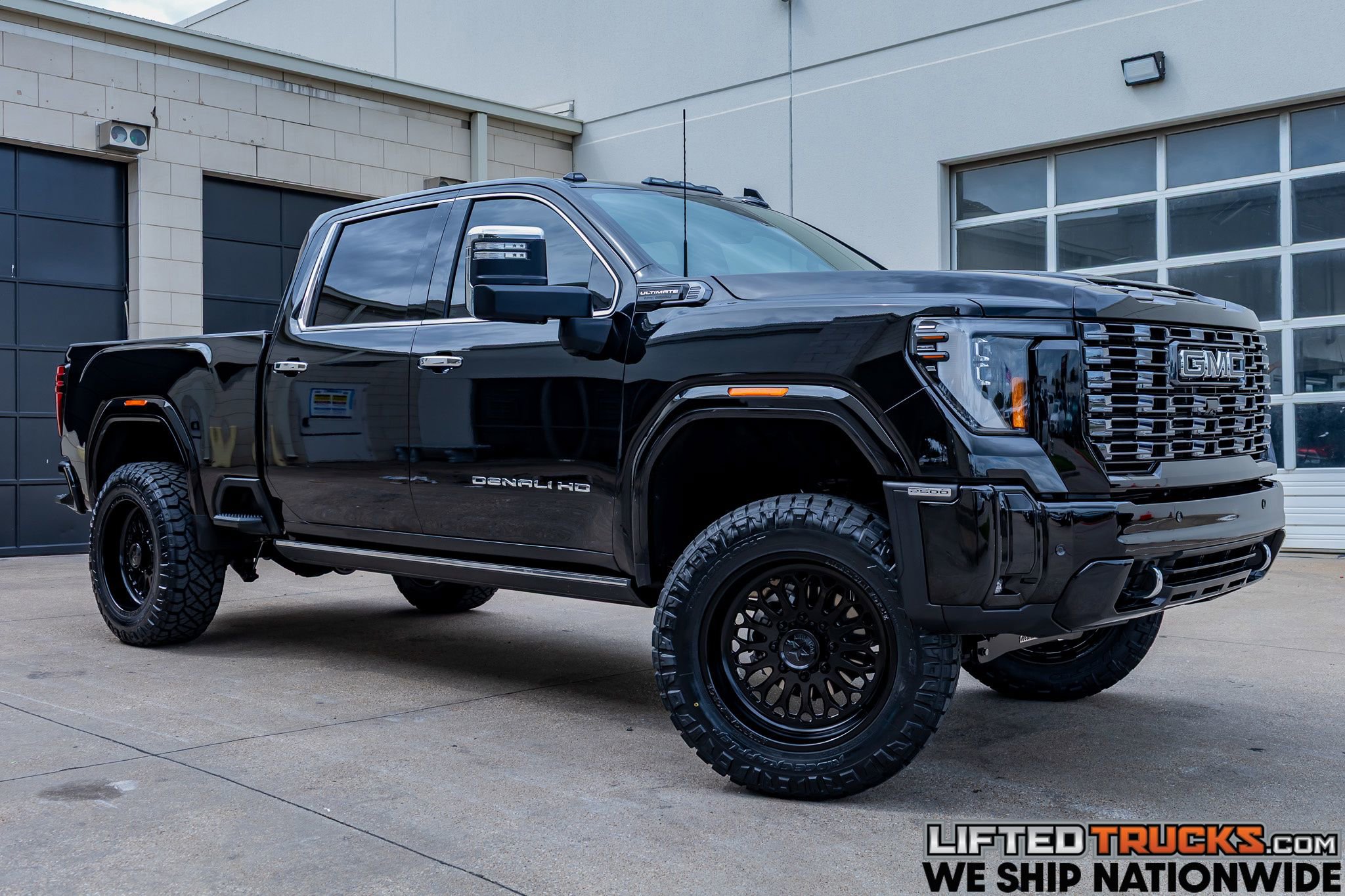 Used 2025 GMC Sierra 2500 Denali Ultimate
