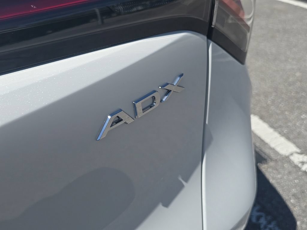 New 2026 Acura ADX A-Spec FWD image 13
