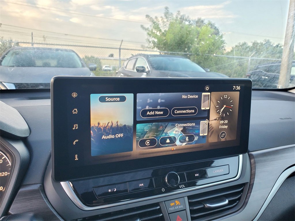 New 2025 Nissan Altima 2.5 SV w/ SV Premium Package image 9