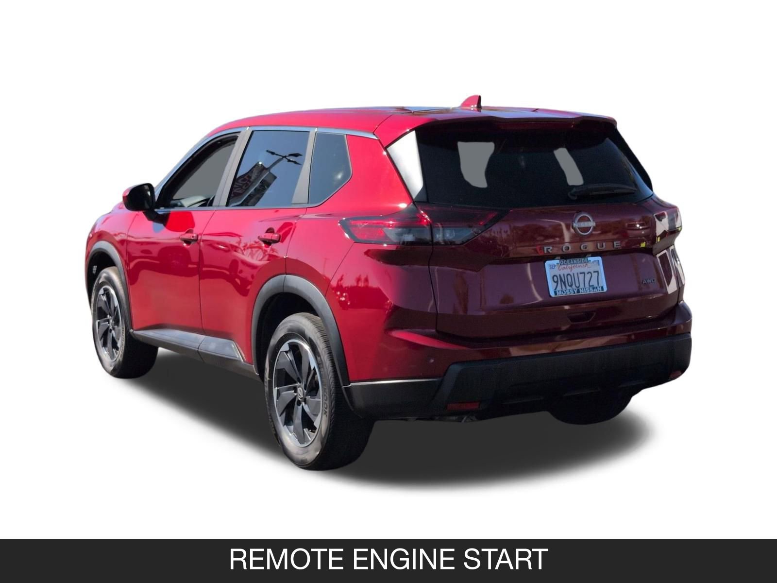 Used 2025 Nissan Rogue SV image 7