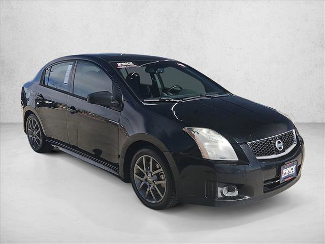 Used 2011 Nissan Sentra SE-R Spec V w/ Spec-V Upgrade Pkg image 3