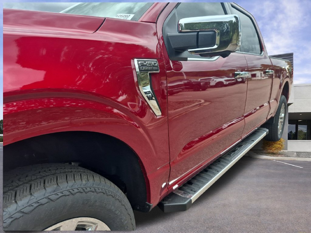 New 2026 Ford F150 Lariat w/ Equipment Group 502A High AWD/4WD image 10