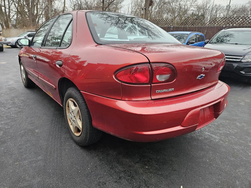 Used 2000 Chevrolet Cavalier Sedan image 6